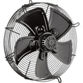 BVN VENTILATION SYSTEMS & ELECTRICAL MOTORS Axial Ventilator Gebl?se, Schwarz
