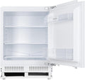 Amica Unterbau©\Vollraum©\K¨¹hlschrank, Akustisch, 820 mm, LED, Elektronische Steuerung, Ohne Gefrierfach