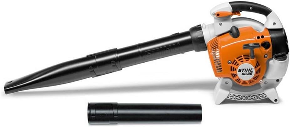 Stihl BG 86 42410111732 42410111740 Blasger?t Laubbl?ser, Schwarz/Orange/Wei?