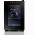 Tristar Grande Saign¨¦e Weink¨¹hlschrank, B¨¹ro, 18 ¡ãC, 51,5 cm, LED