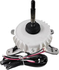 YHNNH Externer DC-L¨¹fter Ventilator, 1L(ZKSN-560-10-1L), 2L, Kompatibel Mit Midea, Wei?/Schwarz