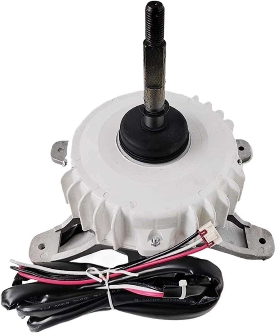 YHNNH Externer DC-L¨¹fter Ventilator, 1L(ZKSN-560-10-1L), 2L, Kompatibel Mit Midea, Wei?/Schwarz