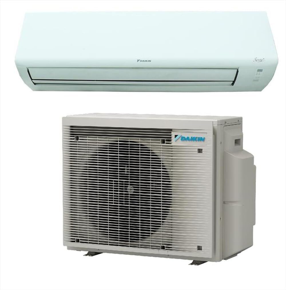 Daikin ARXC35D ATXC35D Monosplit-Klimaanlage Inverter 12.000 BTU 2024 A++/A+, Inverter 12.000 BTU 2024 A++/A+ WLAN-f?hig, 2, 24 kW, App-Steuerung