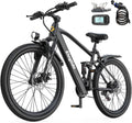 Eleglide 26'' Elektrofahrrad, 13 Ah, 5¨C6 Stunden, 250 W, 25 km/h, 26 Zoll, 150 kg