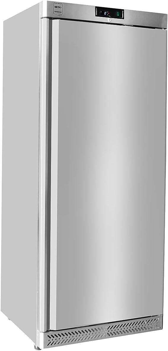 METRO Professional K¨¹hlschrank GRE6600S, 148,5 cm, 80 kg, 0 ¡ãC, 8 ¡ãC, 70 dB
