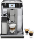 De'Longhi PrimaDonna Elite ECAM 656.55.MS Kaffeevollautomat mit LatteCrema Milchsystem, Automatisch, Kaffeemaschine, 200 g