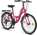 Licorne Bike Stella Premium City Bike in 20', Fahrrad, Damen-Cityfahrrad, 28 Zoll
