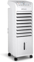 Orbegozo Air 46 Luftk¨¹hler 3-in-1,3 Stufen, Praktisch, Klimaanlage, 55 W, 7 Stunden, 3,5 l, 4 l