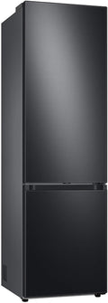 Samsung RB38C7B5AB1/EF K¨¹hl-Gefrierkombination, AI-K¨¹hlschrank, 203 cm, 387 l, 65,8 cm, No Frost, Edelstahl