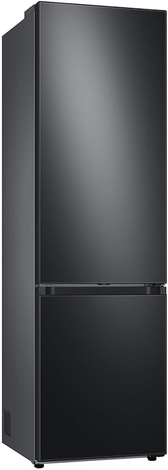 Samsung RB38C7B5AB1/EF K¨¹hl-Gefrierkombination, AI-K¨¹hlschrank, 203 cm, 387 l, 65,8 cm, No Frost, Edelstahl