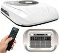 Generisch Klimaanlage, reduziertem Stromverbrauch (400 W), min 30 ¡Á 60 cm bis max 55 ¡Á 85 cm, 6142 BTU Rv Dach, 60 dB, Fernbedienung, Timer