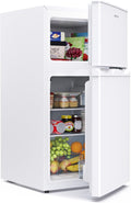 Upstreman 84 l K¨¹hl Gefrierkombination, K¨¹hlschrank, 39 dB, LED
