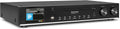 TechniSat DIGITRADIO 143 CD (V3), Lautsprecher, Internetradio, 43,5 cm, 3,2 Zoll, 3,5 mm, 29 cm, 435 mm, Bluetooth, App, Schwarz