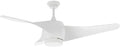 Orbegozo CP 99132 Deckenventilator mit LED-Licht, 132 cm, 8 Stunden, 70 W