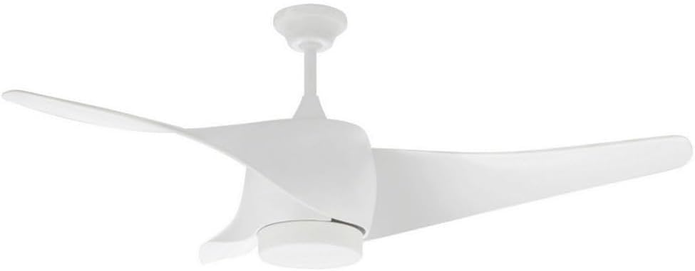 Orbegozo CP 99132 Deckenventilator mit LED-Licht, 132 cm, 8 Stunden, 70 W