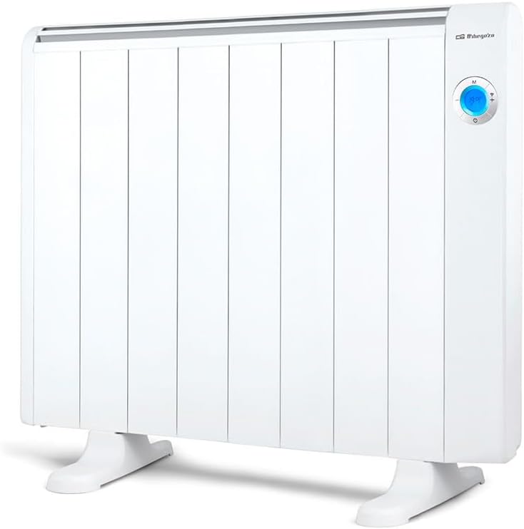 Orbegozo RRW 1500 - Heizl¨¹fter, 7 ¡ãC, 35 ¡ãC, WLAN, App