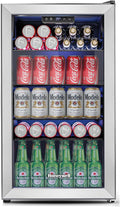 Honeywell Beverage Refrigerator and Cooler, LED, Thermostat
