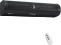 Fanspex 36' Wall Mounted Air Curtain, Outdoor, 120 W, 300 W, 55 dB, 65 dB