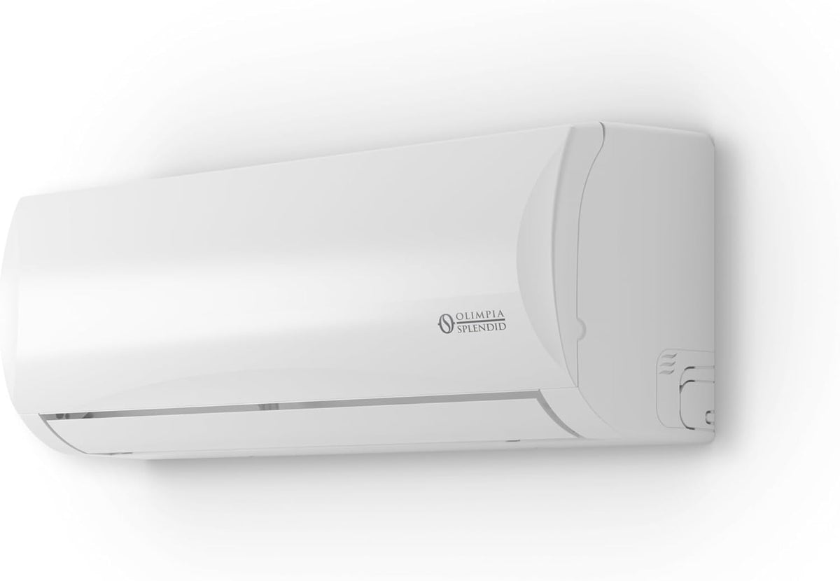 Olimpia Splendid OS-SEMTH09EI Inneneinheit Mystral S1 E Inverter 9, Heizung, Klimaanlage