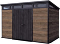 Keter Gartenhaus Signature 11 ¡Á 7, Outdoor, 200 kg, 226 cm, Kunststoff