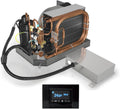 Vitrifrigo MACS Klimaanlage, Kapazit?ten von 7, Klimaanlagen, n, Monoblock, Schwarz/Silber/Kupfer