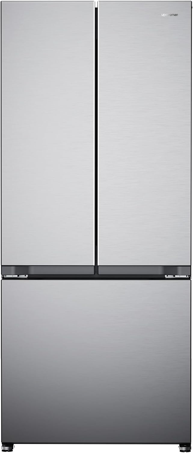 Upstreman 18.2 Cu.Ft French Door Refrigerator