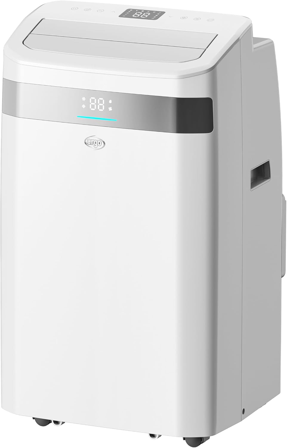 ARGO - Mobiles Klimager?t Milo Evo Silent, Heizung, 31,2 l, 48 dB
