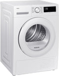 Samsung DV90DG52A0TEEG W?rmepumpentrockner DV5000D, W?schetrockner, Kinderspielzeug, 9 kg, 60 cm, 194 kWh, 147 kWh