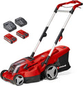 Einhell Akku-Rasenm?her RASARRO 36/36 Kit Power X-Change (36 V, 3,0 Ah, 25-75 mm, 36 cm