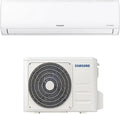 Samsung AR40H09C1AMNEU AR40H09C1AMXEU (F-AR09ARH) Split-Klimaanlage, Klimaanlage 9000 BTU, 20 dB, Fernbedienung, App-Steuerung, Inverter