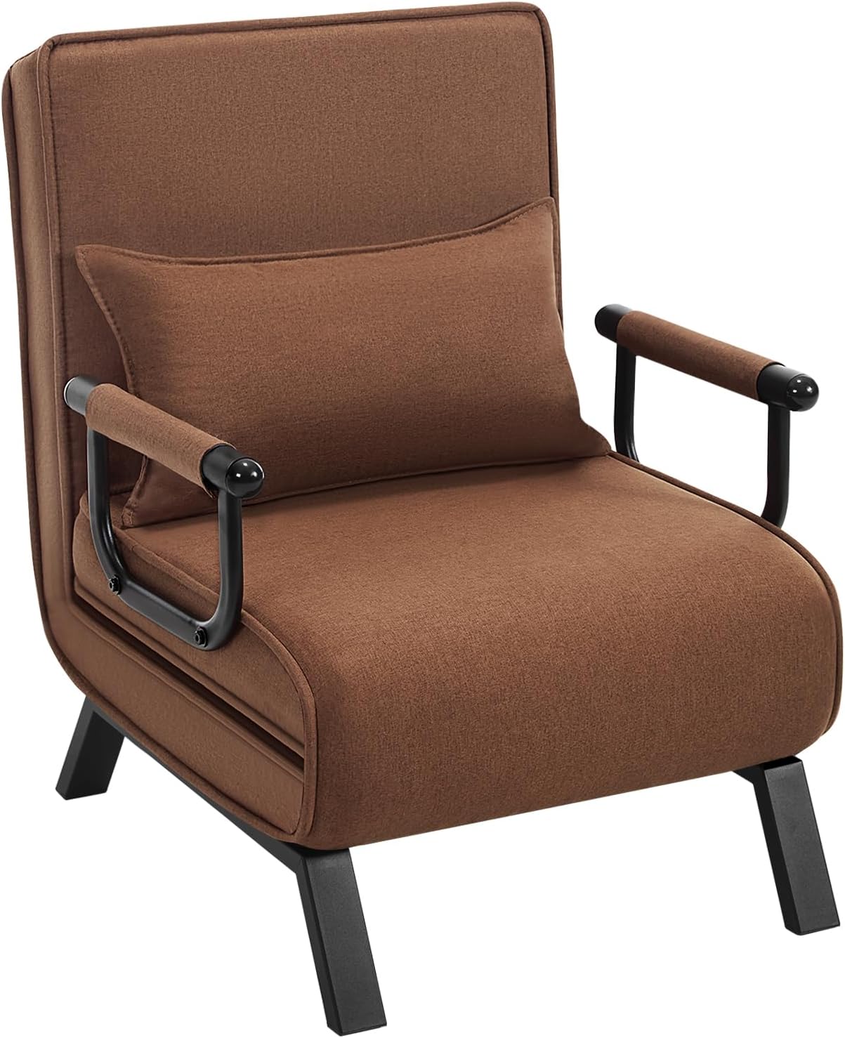 WOLTU Schlafsessel 3 in 1 mit bettfunktion, Schlafsofa, Klappsessel, 150 kg