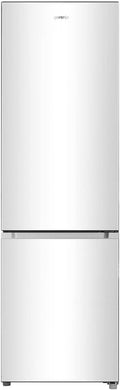 Gorenje RK418DPW4I K¨¹hl-Gefrierkombination, 39 dB, 198 l, 71 l, 55,8 cm, LED