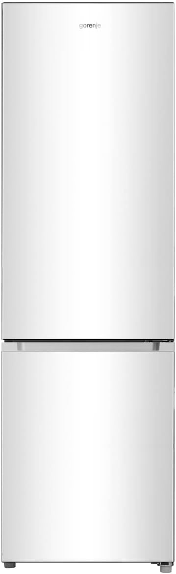 Gorenje RK418DPW4I K¨¹hl-Gefrierkombination, 39 dB, 198 l, 71 l, 55,8 cm, LED