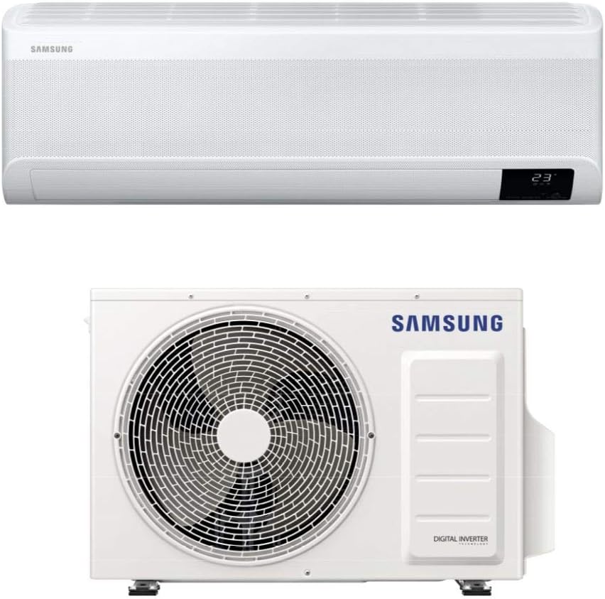 SAMSUNG CONDIZIONATORE 9000BTU WINDFREE AVANT A++/A++ R32 F-AR09AVT, Heizung, Monosplit-Klimaanlage, B¨¹ro, WLAN, App