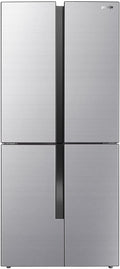 Gorenje NRM8182MX Side by Side K¨¹hl-Gefrierkombination / 182 cm/ 394 Liter/NoFrost Plus, Automatisch, 24 ¡ãC, 26 Stunden