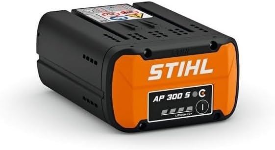Stihl 48504006580 AP 300 S Lithium-Ionen Akku, 36 V, 281 Wh, LED