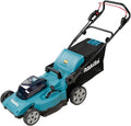 Makita DLM480Z Akku-Rasenm?her 2 ¡Á 18 V (ohne Akku, Elektronische Steuerung
