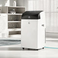 Garvee Mobile Klimaanlage, 24-Stunden-Timer, einer K¨¹hlleistung von 10000 BTU ca, 4-in-1 Klimager?t mit K¨¹hlen & Entfeuchten & Ventilieren