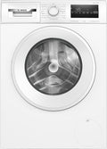 Bosch Serie 4 Waschmaschine, max. 1400 U/min, 8 kg, WAN2827UFR, Frontwaschmaschine, Wei?