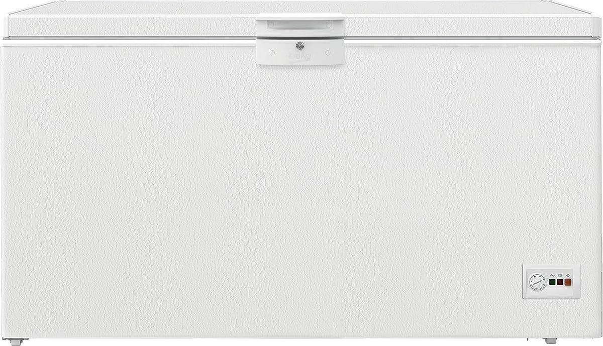 Beko HSM46740 Gefriertruhe gro?, Euromonitor, 36 dB, 100 l, LED