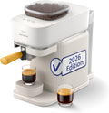 Philips Baristina Espressomaschine, Automatisch, Kaffeemaschine, 1.2 l, Edelstahl