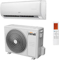 Generic Ferroli Monosplit Giada Inverter 12000 Split-Klimaanlage, 12000 BTU, App-Steuerung, Fernbedienung, App-/WLAN-Steuerung, Inverter-Technik