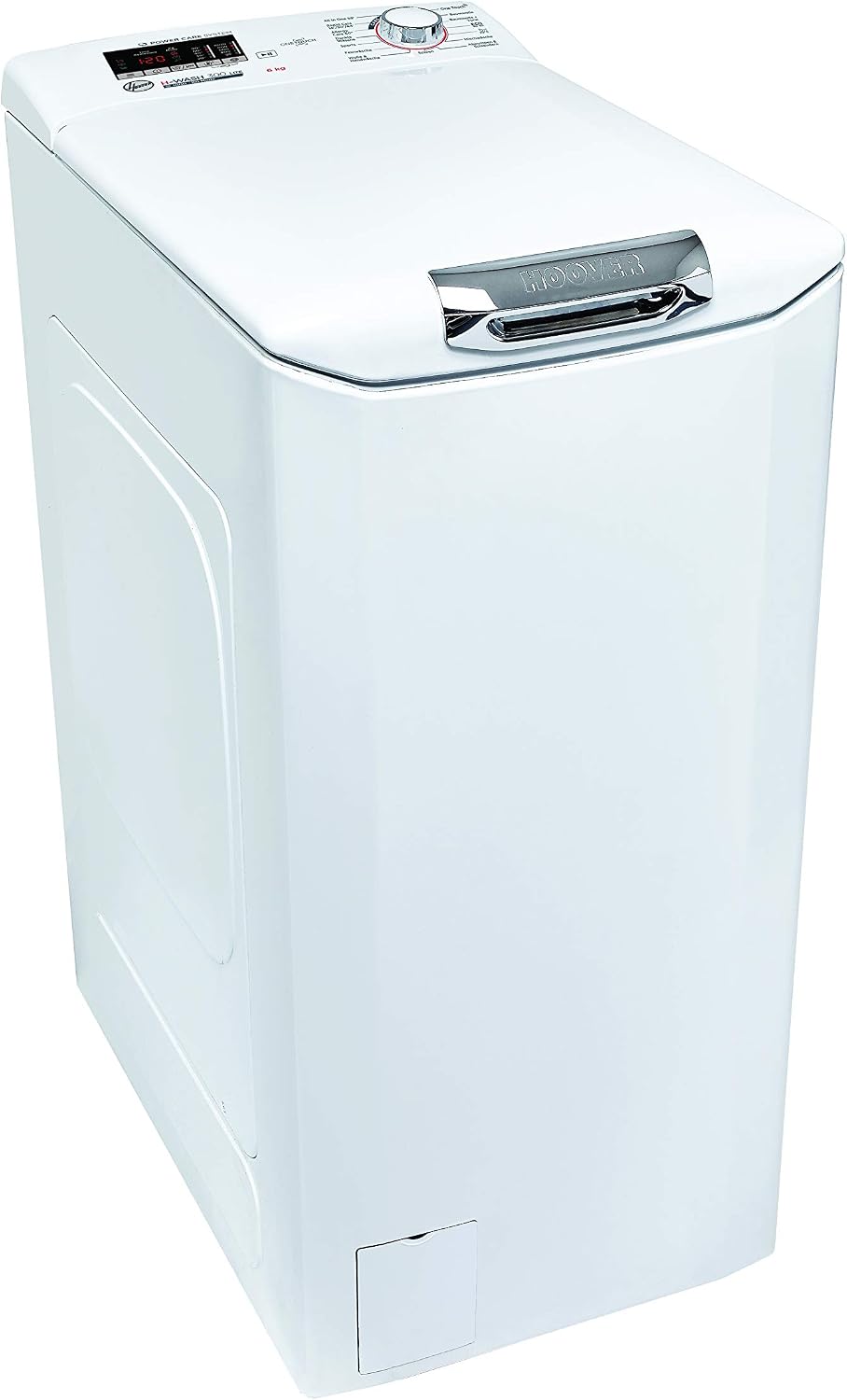 Hoover H-WASH 300 H3TC1062DACE/-84 Waschmaschine, 60 cm