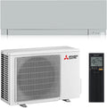 CLIMATIZZATORE MITSUBISHI ELECTRIC KIRIGAMINE ZEN 9000 ARGENTO - MSZ-EF25BVES, Luftentfeuchter