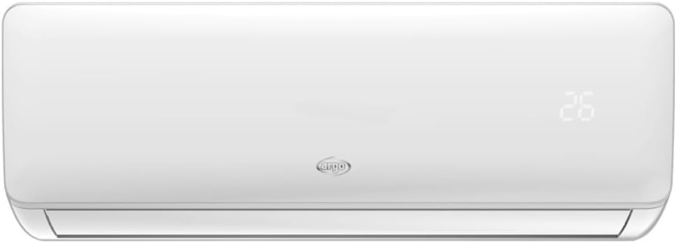 AirGO ARGO Klimaanlage Split-Klimaanlage, App-Steuerung, App-/WLAN-Steuerung, Inverter, Wei?