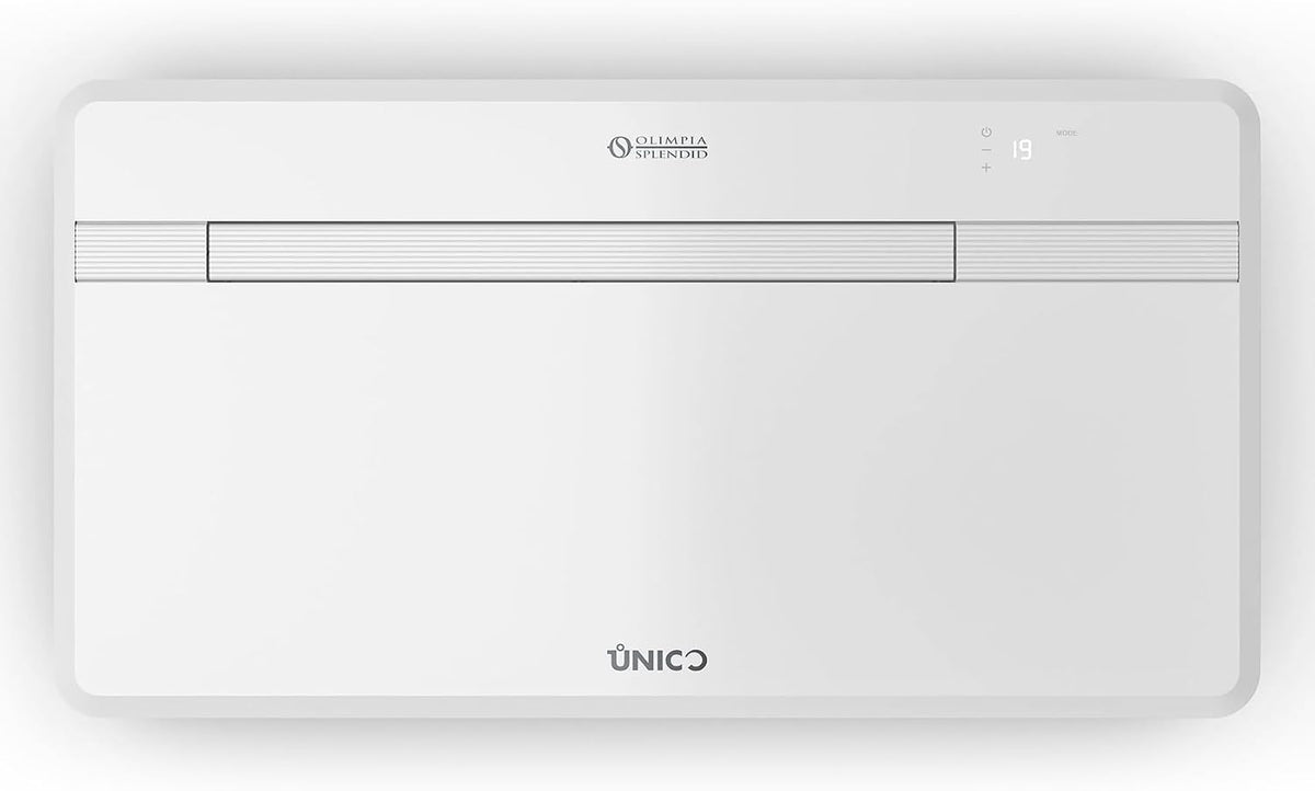 Olimpia Splendid Klimaanlage ohne Au?eneinheit Unico Evo 25 HP Pvan Inverter R290, Heizung, WLAN