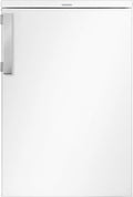 GRUNDIG 14140 Tischk¨¹hlschrank K¨¹hl-Gefrierkombination, 4-Sterne-Gefrierfach/unterbauf?hig/ 36 dB, Wei?