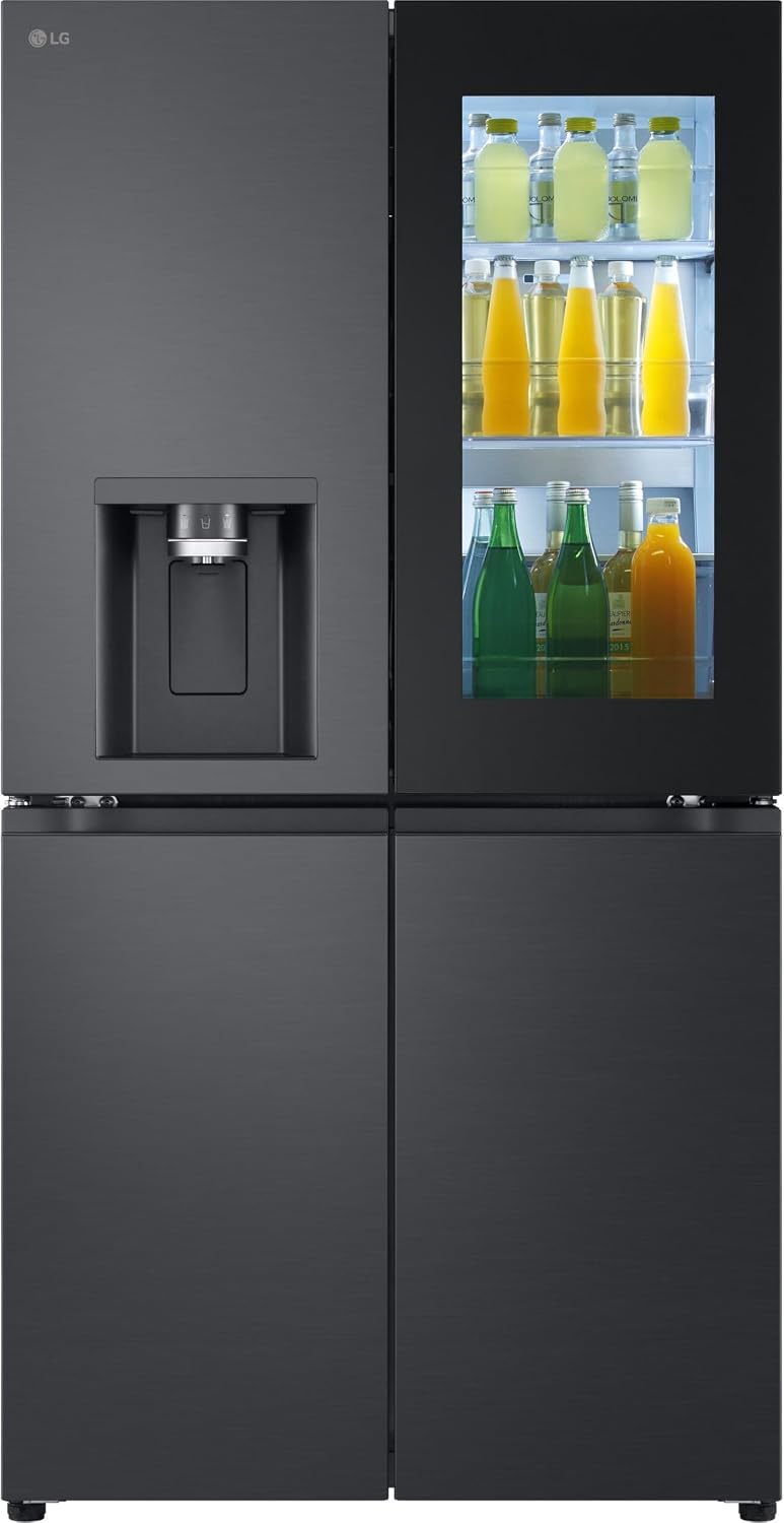 LG GMG960EVEE Multi-Door K¨¹hlschrank mit Gefrierfach (638 l, App