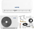 GarveeTech 24000 BTU Split Inverter Anlage Split-Klimaanlage, Bis 110 qm Nutzfl?che, R32, 7, 2 kW, WiFi App Steuerung, App-/WLAN-Steuerung