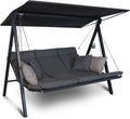 Angerer Hollywoodschaukel Lounge Smart Ashgrey, Outdoor